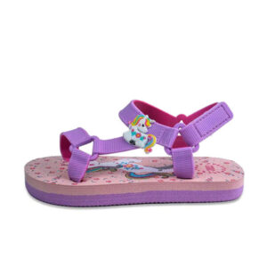 Cubs Sling Sandal Junior Girls Unicorn Baby Rose