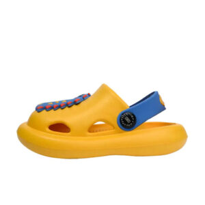 Cubs Kids Clog Blue Dino