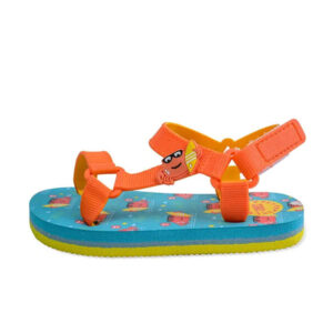 Cubs Sling Sandal Junior Boys Sailing Crab