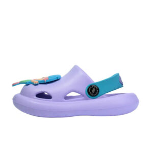 cubs Kids Clog Lilac Mermaid