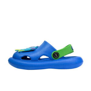 Cubs Kids Clog Big Eye Monster