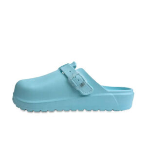 Cubs Adults Clog Baby Blue