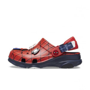 Crocs Team Spider-Man AT Clg K Navy