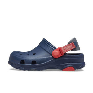 Crocs Classic All-Terrain Clog K Navy