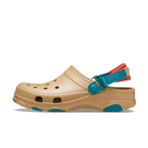Crocs Classic All-Terrain Clog K khaki