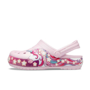 CrocsFL Unicorn Bnd Cg K BlrnaPink