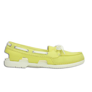 Crocs Beach Line Hybrid Boat Shoe Women