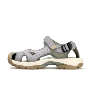 HUMTTO  Trail Seeker Sandal ? Stone Grey 9602-12