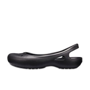 Crocs Women?s Kadee Slingback Black