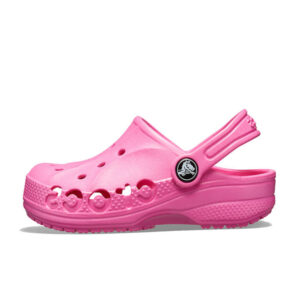 Crocs Baya Kids Neon Magenta