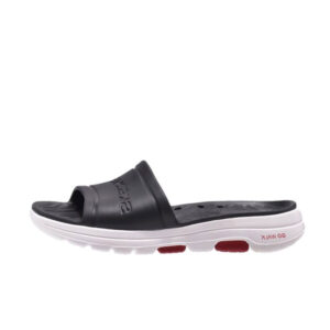 Skechers Foamies Go Walk Cruisen Slide 243021 -Black White OK