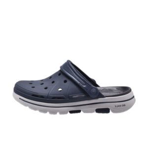 Skechers Foamies Ultra Go Cushioning 243010-Black Navy White OK