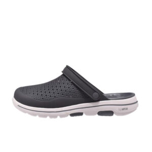 Skechers Foamies Ultra Go 243002-Black DGray White OK