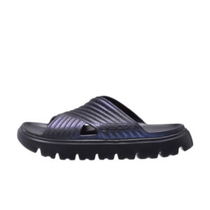 Skechers Foamies Top Level Vibe Check Black 111454-BBK