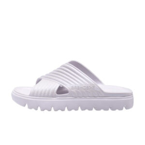 Skechers Foamies Top Level Vibe Check 111454-WHT