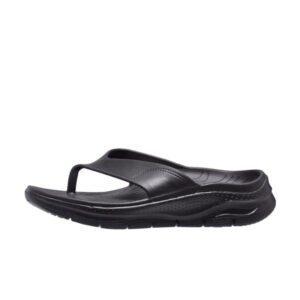 Skechers Foamies Arch Fit Flip Flop 243173-Black Black