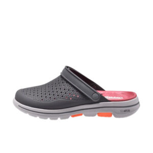 Skechers Foamies Ultra Go 243002-Navy Red Gray