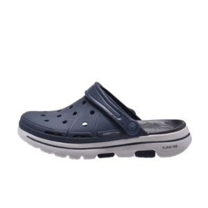 Skechers Foamies Ultra Go Cushioning 243010-Black Navy White