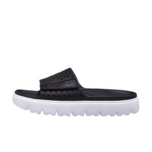 Skechers Foamies Top Level Peachy Vibe Slide-111451-Black
