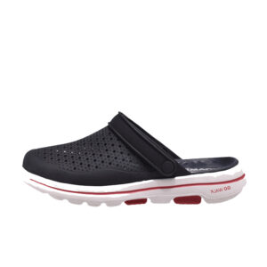 Skechers Foamies Go Walk 243016-Black Navy White