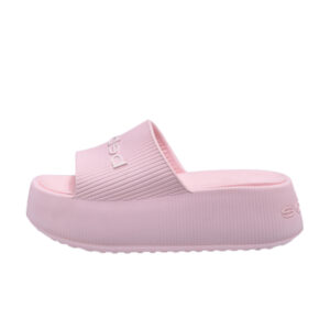 bebe Ploffy Women Slide-23162-PeachyPink