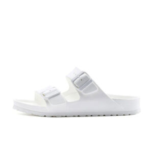 BIRKENSTOCK Arizona Eva Slide-129441-White