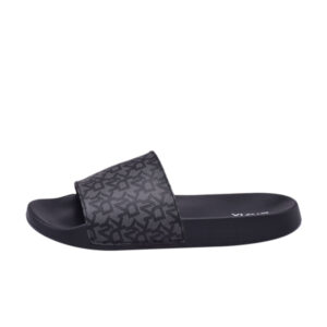 DKNY Zella Black Slide