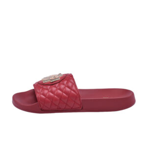 DKNY Zabrina Red Slide