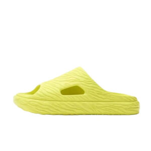 ZARA Slide Slippers Men's Yellow