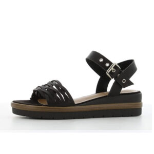 Sprox 546002 Black Women Sandal