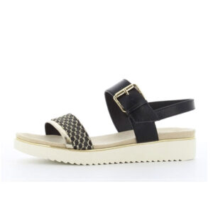 Sprox 530730 Black Women Sandal
