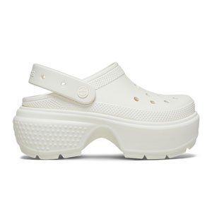 Crocs Stomp Clog Chalk