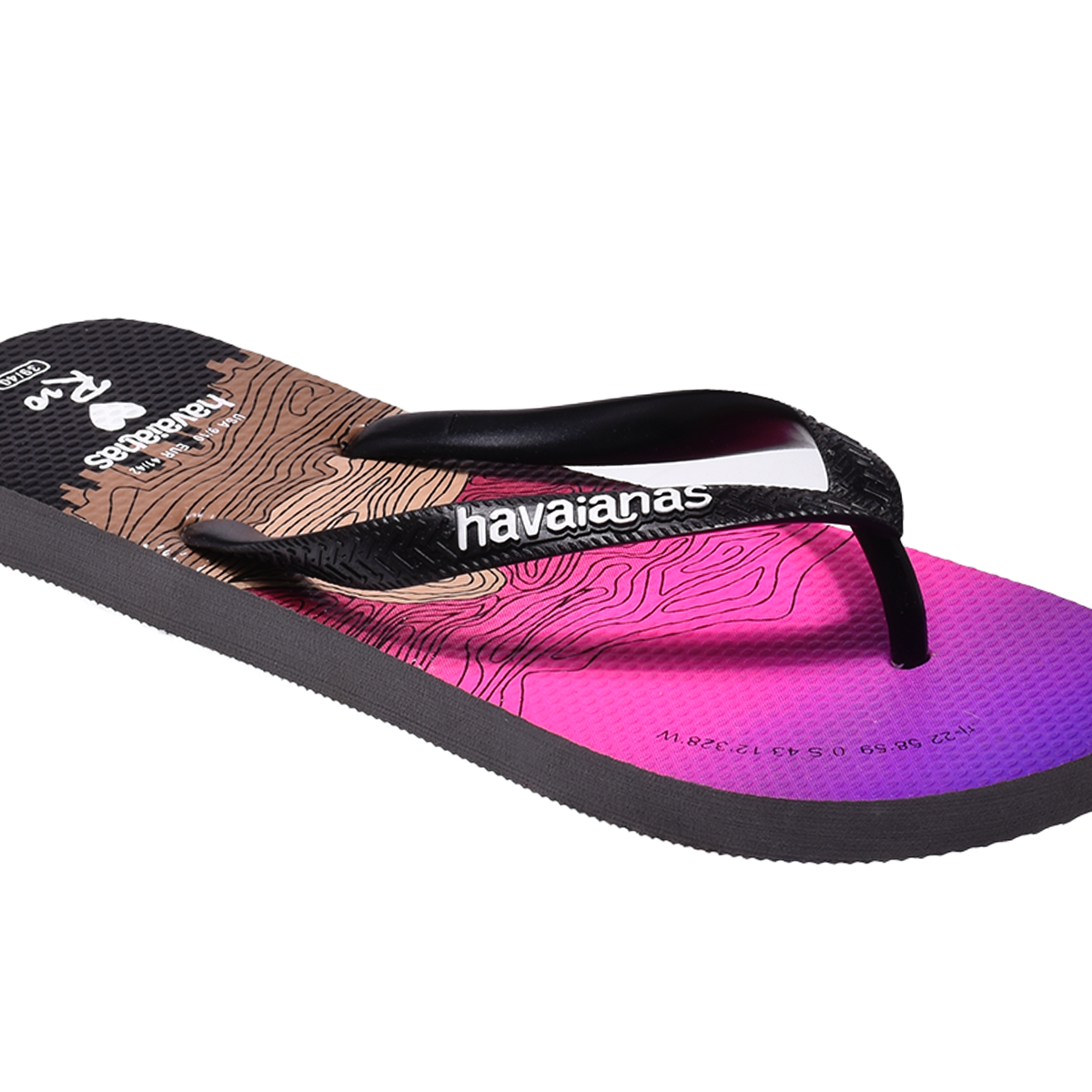 Havaianas Lifestyle Flip Flops – (Hav-023) - Image 3