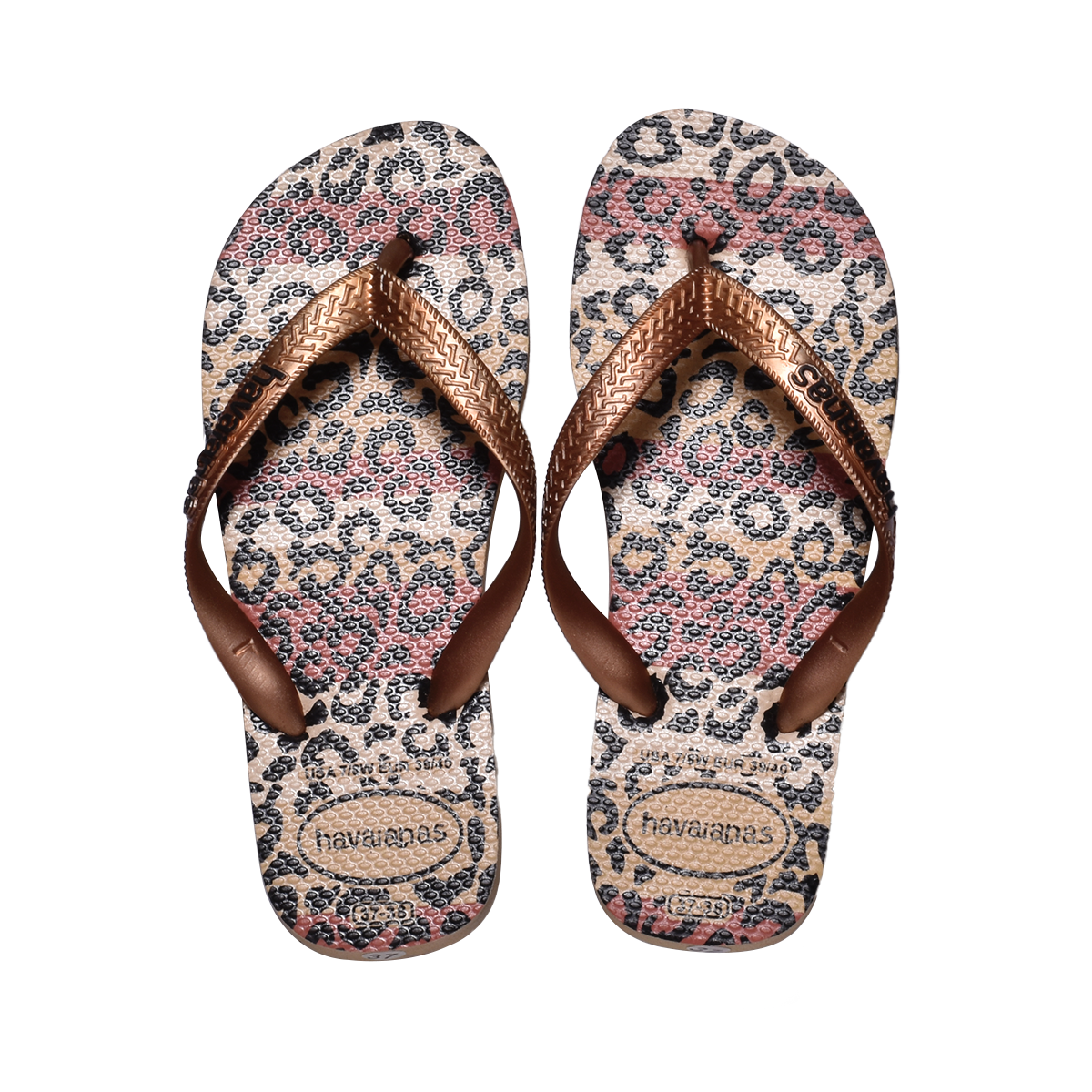 Havaianas Lifestyle Flip Flops – (Hav-043)