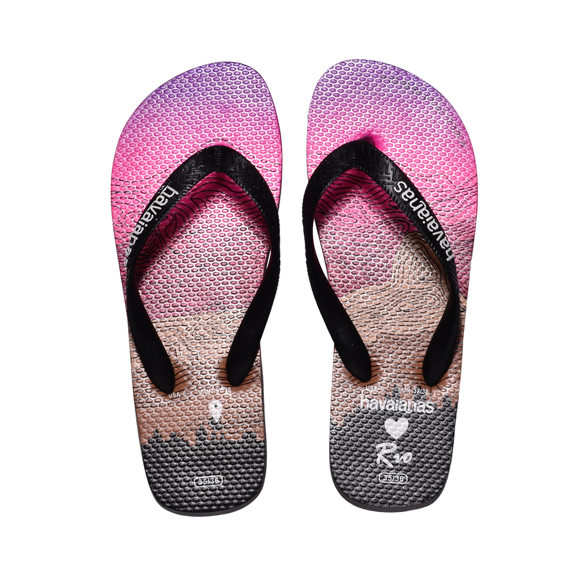 Havaianas Lifestyle Flip Flops – (Hav-045)