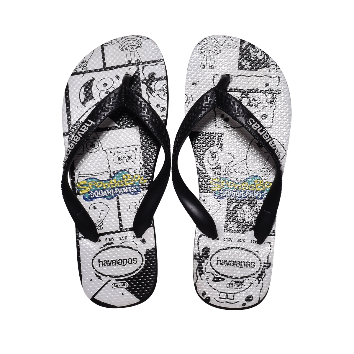 Havaianas Lifestyle Flip Flops – (Hav-052)