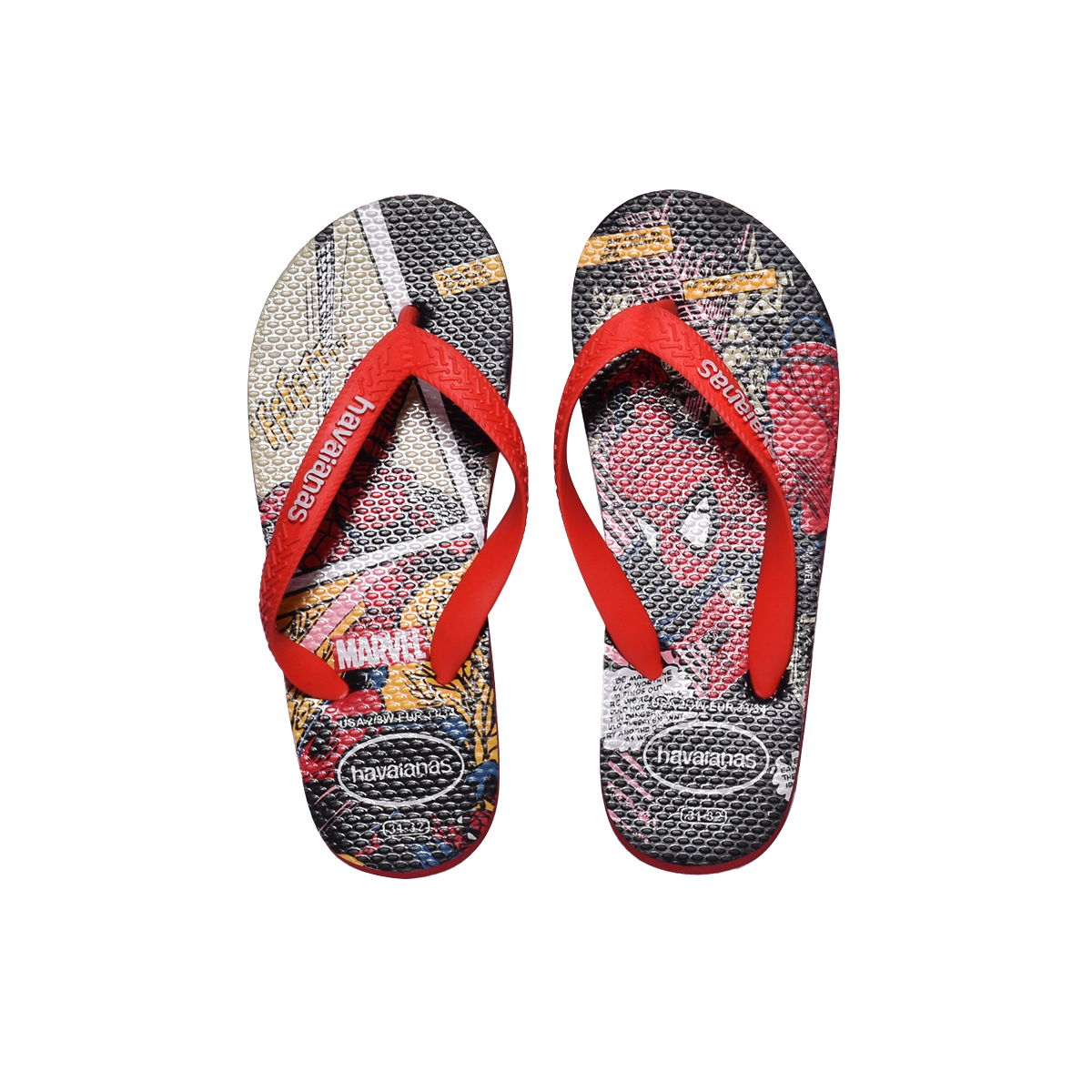 Havaianas Lifestyle Flip Flops – (Hav-067)