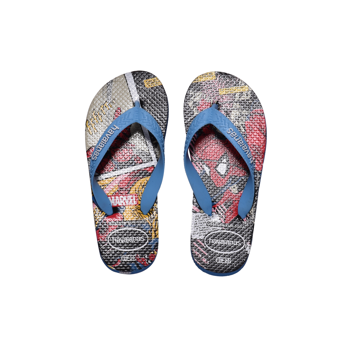 Havaianas Lifestyle Flip Flops – (Hav-071)