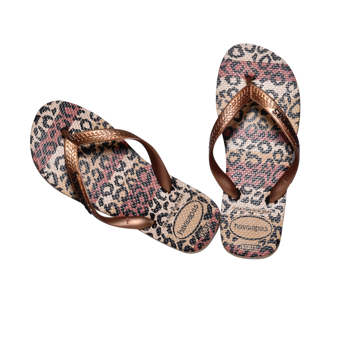 Havaianas Lifestyle Flip Flops – (Hav-043) - Image 4