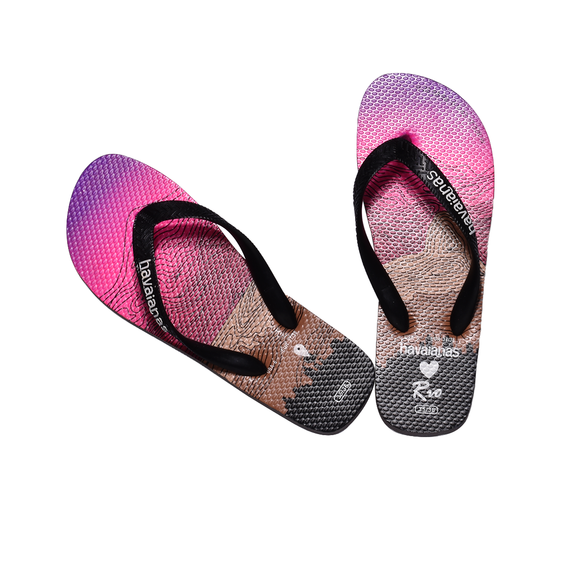 Havaianas Lifestyle Flip Flops – (Hav-045) - Image 4