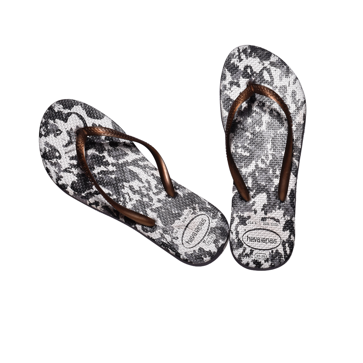 Havaianas Lifestyle Flip Flops – (Hav-057) - Image 2