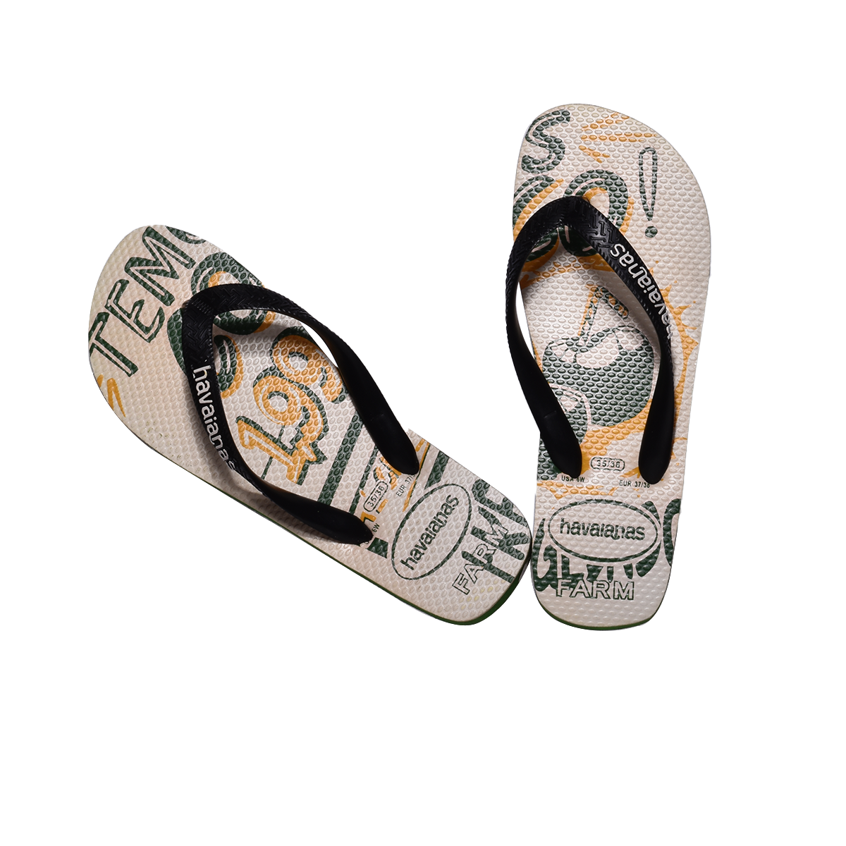 Havaianas Lifestyle Flip Flops – (Hav-058) - Image 2