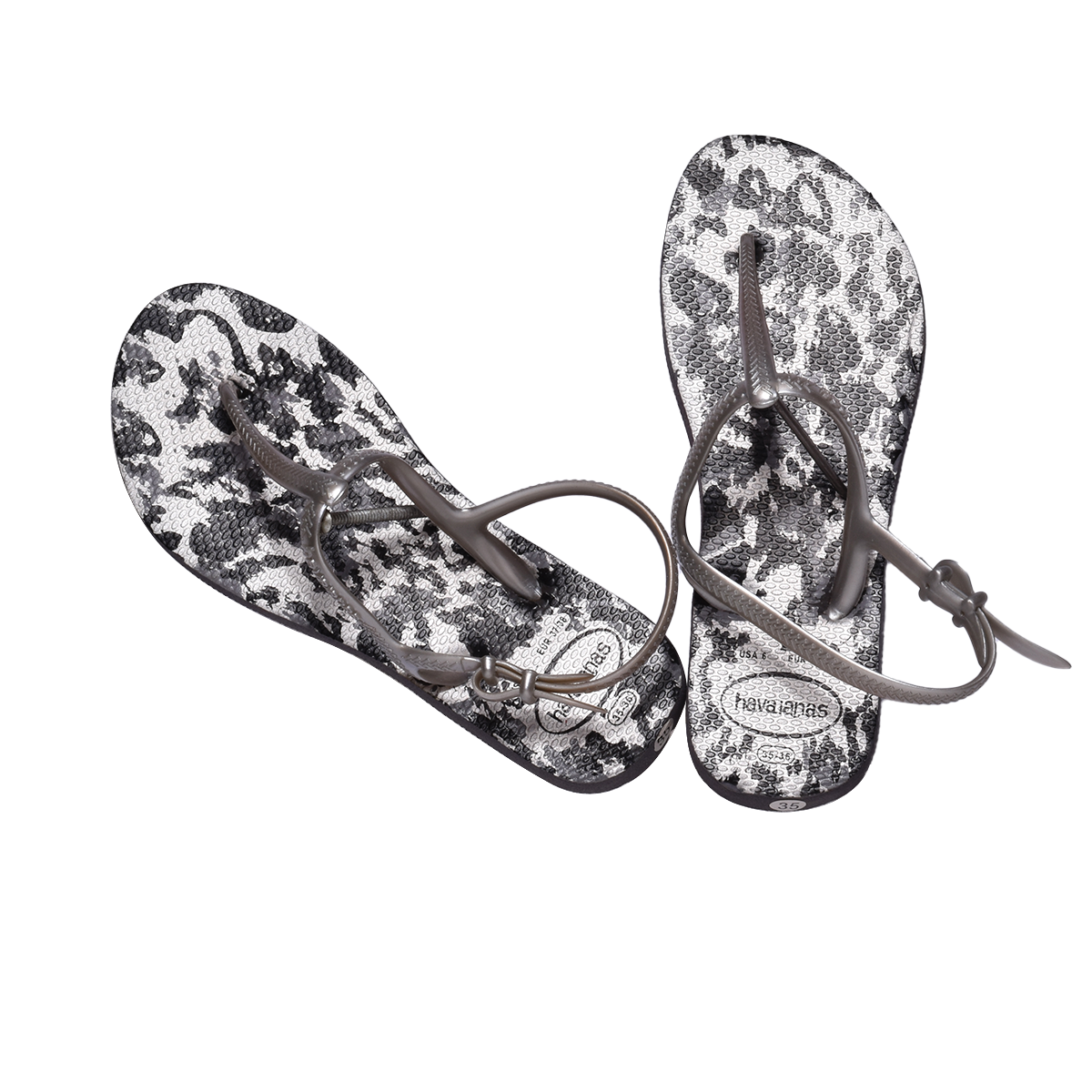 Havaianas Lifestyle Flip Flops – (Hav-074) - Image 2