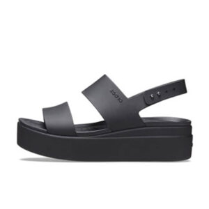 Women?s Crocs Brooklyn Low Wedge
