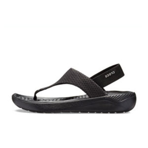 Crocs LiteRide Mesh Flip Women Black Black