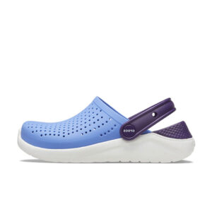 Crocs literide clog kids Lapis Mulberry