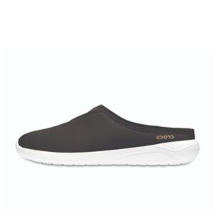 Crocs LiteRide Mule Women Black White