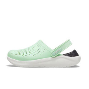 Crocs LiteRide Clog Neo Mint Almost White