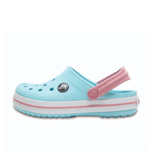 Crocs crocband clog kids Ice Blue White