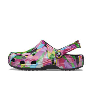 Crocs Classic Bubble Block Clog